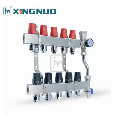 Διαχωριστικό νερού διακόπτης από ανοξείδωτο χάλυβα