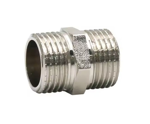 Εξάρτημα σωληνώσεων θηλής από ανοξείδωτο χάλυβα